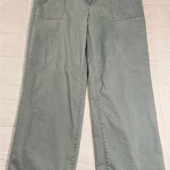 d. jeans Women’s Gray-Green Jeans - Picture 3 of 5